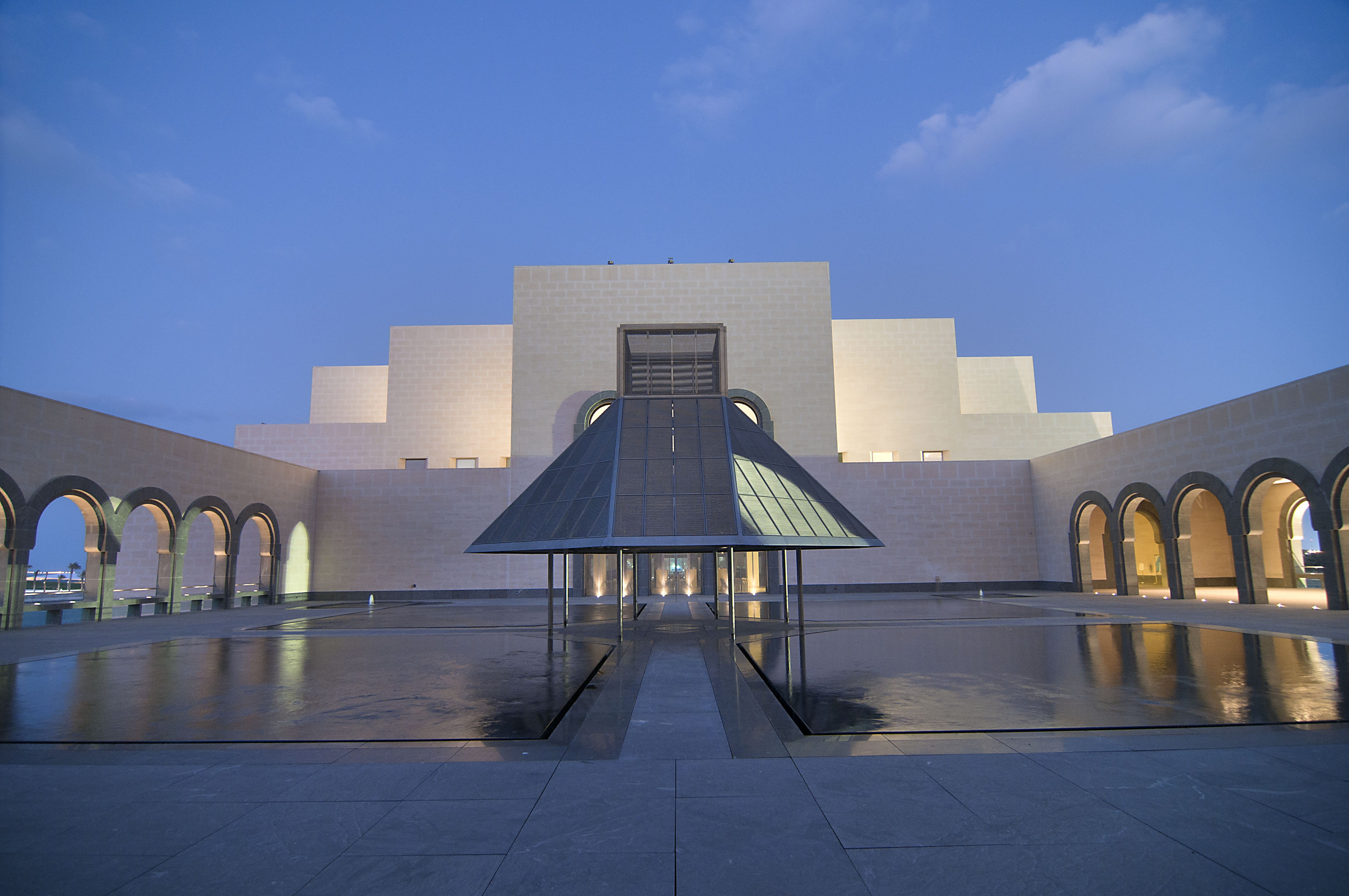 让·努维尔设计的卡塔尔国家博物馆公众于世 – NOWRE现客