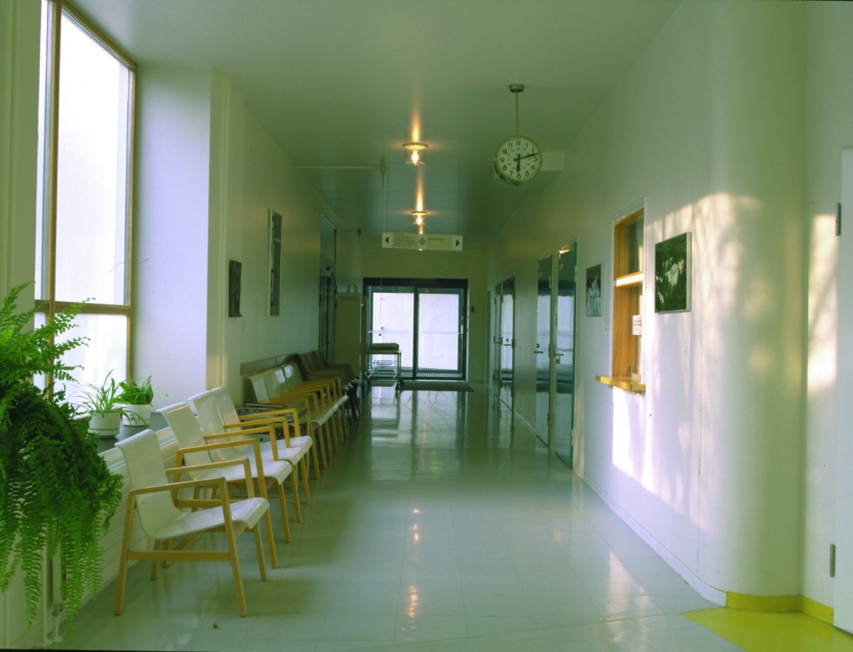 益阳7000平中式养老院，复古式，庭院深深深几许|空间|家装设计|长沙酒店设计缔艺 - 原创作品 - 站酷 (ZCOOL)