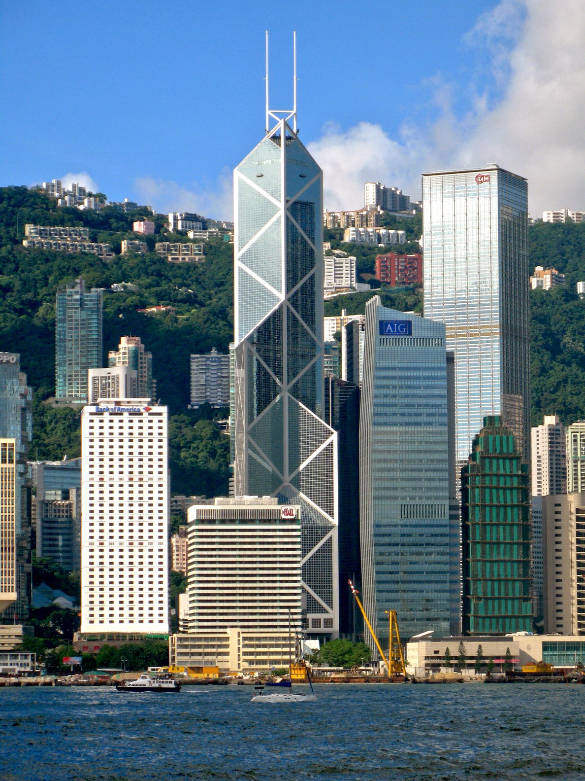 2021中银大厦-旅游攻略-门票-地址-问答-游记点评，香港旅游旅游景点推荐-去哪儿攻略