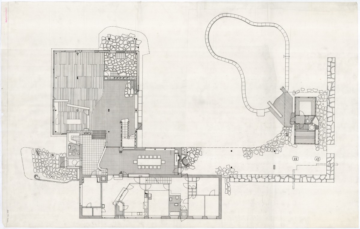 芬兰玛丽亚别墅(villa mairea) - 阿尔瓦·阿尔托(alvar aalto)