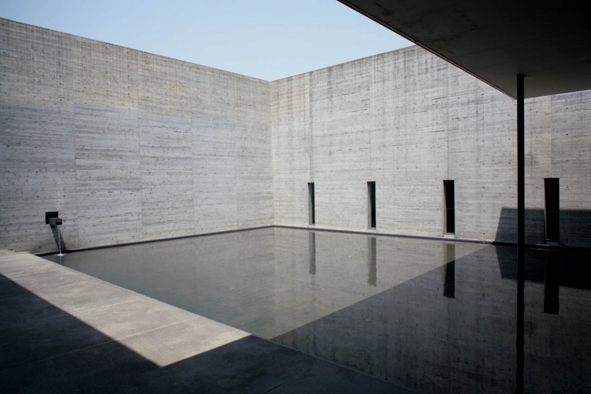 日本风之丘火葬场（Kaze-no-Oka Crematorium）- 槙文彦（Fumihiko Maki） - 建筑设计案例 - 树状模式