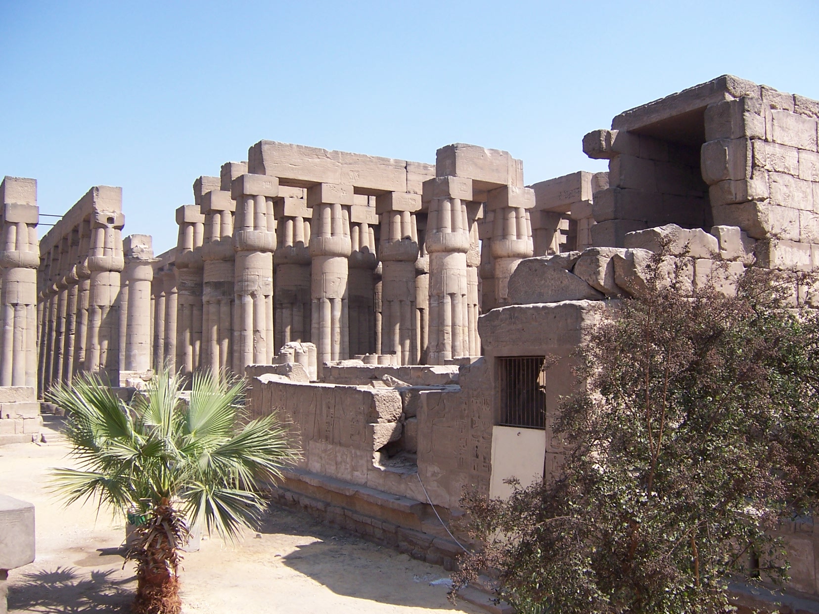 古埃及建筑 - 快懂百科
