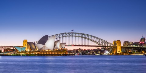 三分之二的黄金时代——澳大利亚悉尼歌剧院（Sydney Opera House） - 约恩·伍重（Jørn Utzon）